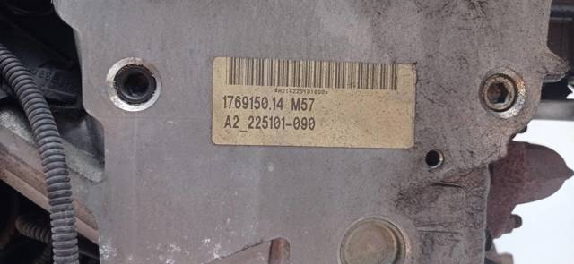 M57D30 BMW Двигатель в сборе купить в Львов