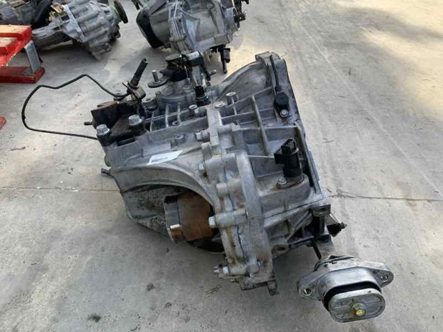 M5CF21 КПП в сборе (механическая коробка передач) купить Запорожье