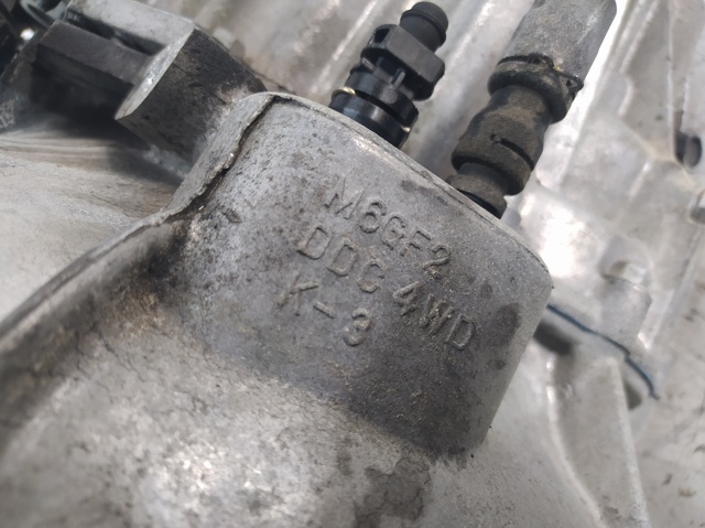 M6GF2 HYUNDAI КПП купить в Житомир