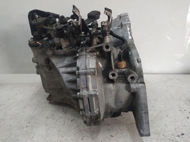 HYUNDAI M6GF2 КПП в сборе (механическая коробка передач) в наличии Тернополь