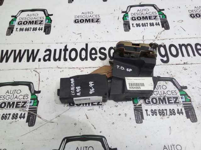 MITSUBISHI M806387 Замок двери задней правой в наличии Павлоград