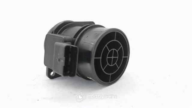 Sensor de fluxo (consumo) de ar, medidor de consumo M.A.F. - (Mass Airflow) M887504 Mitsubishi