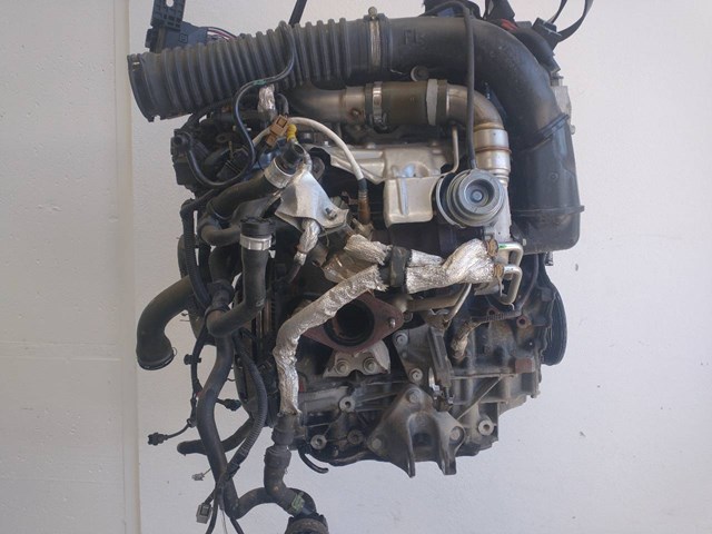 M9R610 RENAULT Двигатель купить в Чернигов