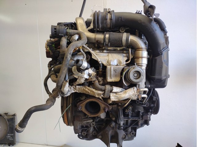 RENAULT M9R610 Двигатель в сборе в наличии Полтава