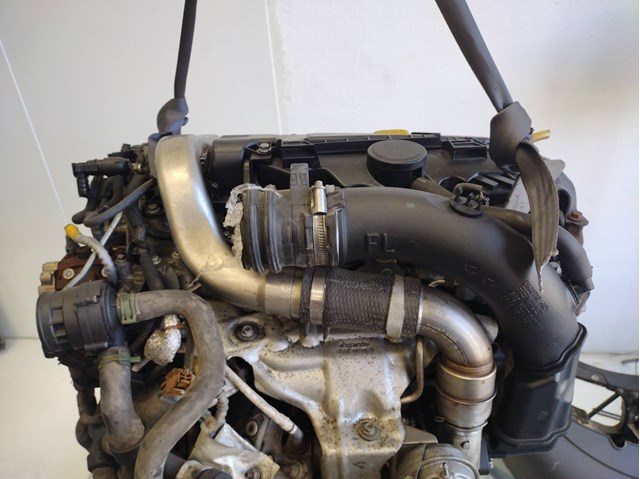 RENAULT M9R610 Двигатель в сборе в наличии Черкассы