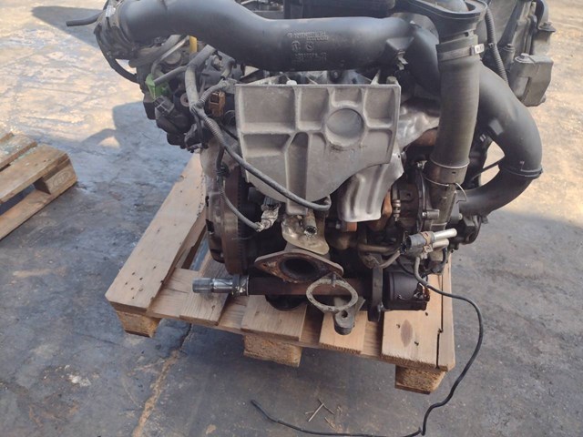 M9R630 OPEL Двигатель в сборе купить в Ирпень