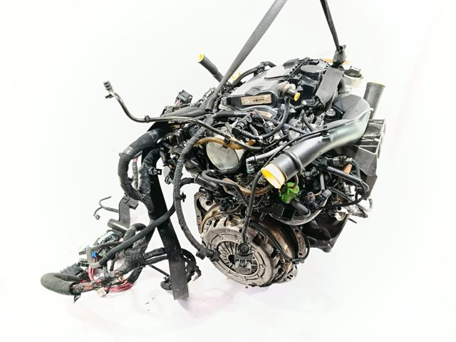 M9R630 RENAULT Двигатель купить в Винница