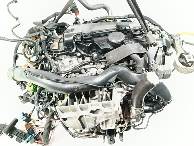 M9R630 RENAULT Двигатель в сборе купить в Полтава