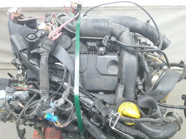 Motor montado M9R692 Opel