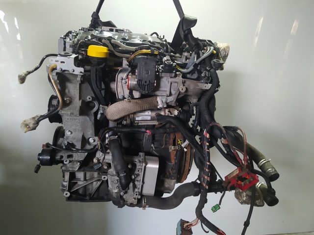 M9R700 Двигатель в сборе купить Львов