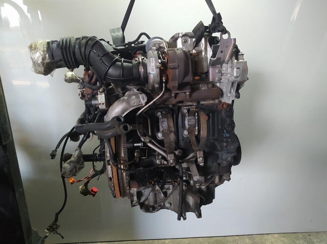 RENAULT M9R700 Двигатель в сборе в наличии Полтава
