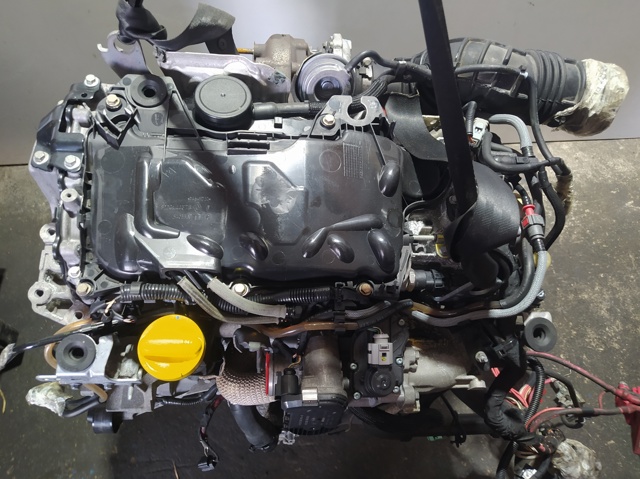 M9R700 RENAULT Двигатель в сборе купить в Николаев
