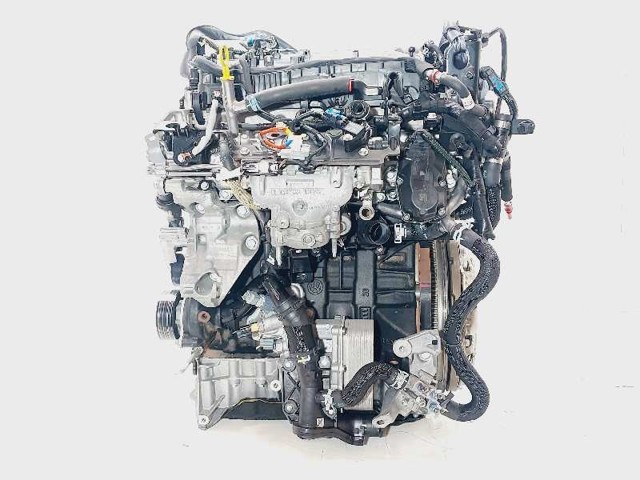 Motor montado Renault Trafic 3 EG