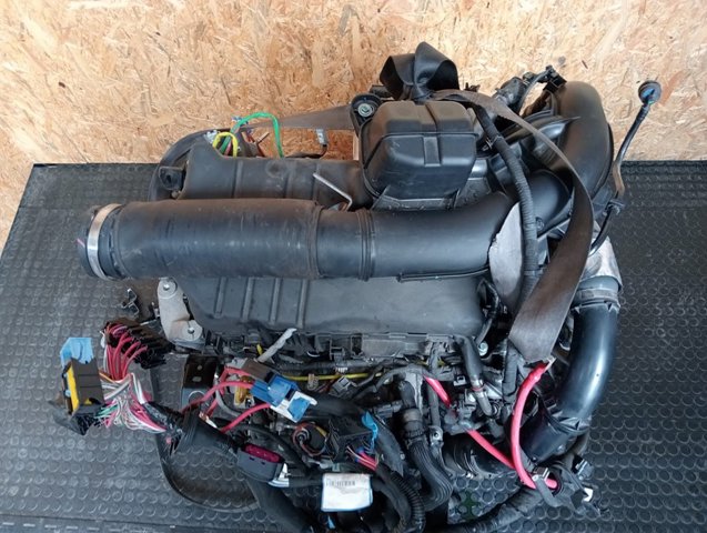 Motor montado Renault Trafic 3 EG