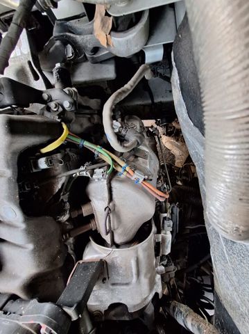 Motor montado Renault Trafic 3 EG