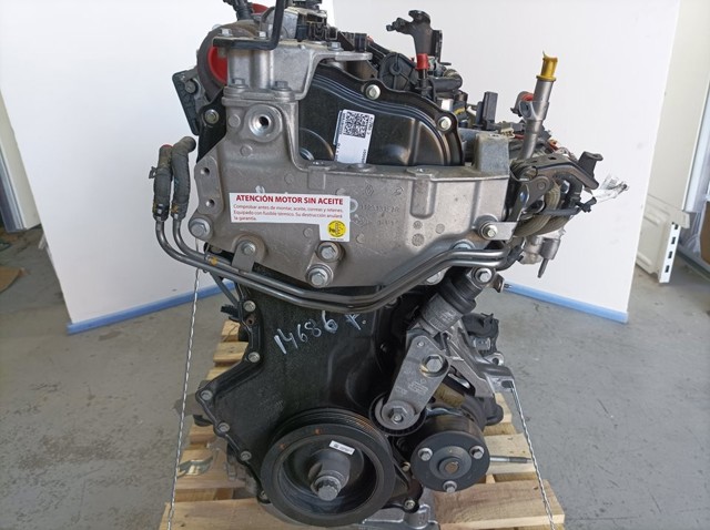 Motor montado Renault Trafic 3 EG