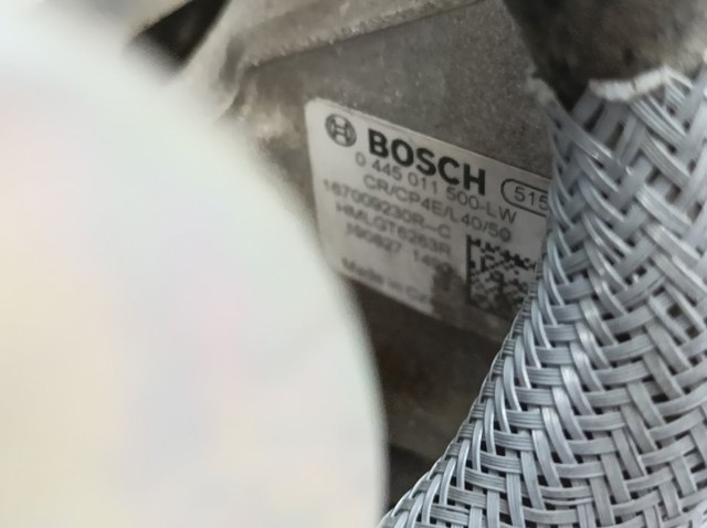 Motor montado Renault Trafic 3 EG