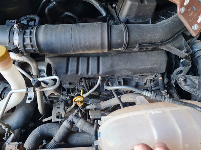 M9R710 RENAULT Двигатель в сборе купить в Винница