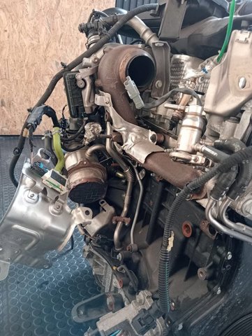 Motor montado Renault Trafic 3 EG