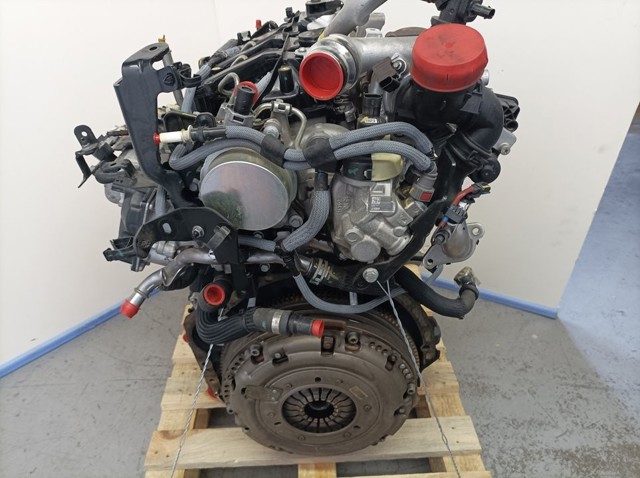 Motor montado Renault Trafic 3 EG