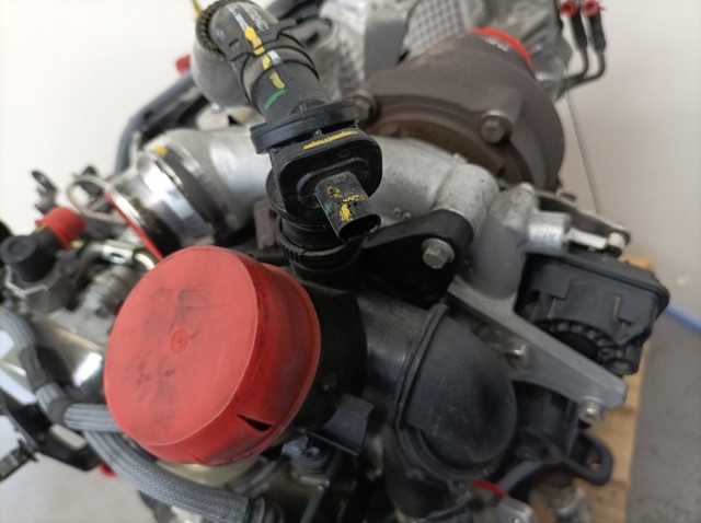 Motor montado Renault Trafic 3 EG