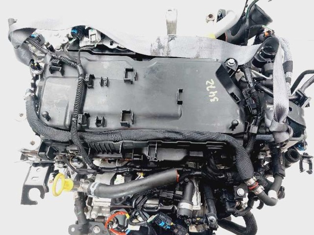 Motor montado Renault Trafic 3 EG