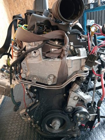 Motor montado Renault Trafic 3 EG