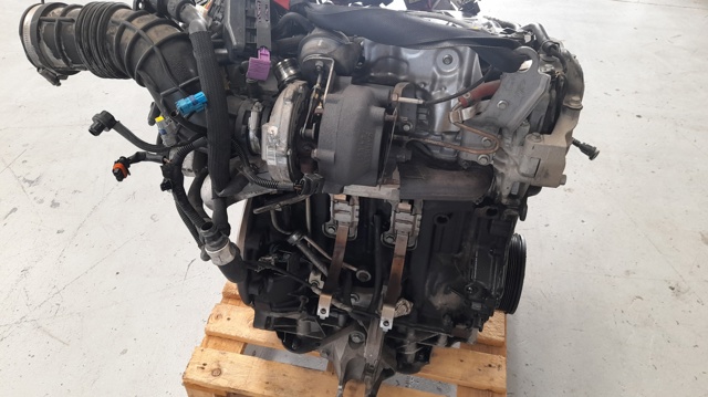 RENAULT M9R721 Двигатель в сборе в наличии Полтава