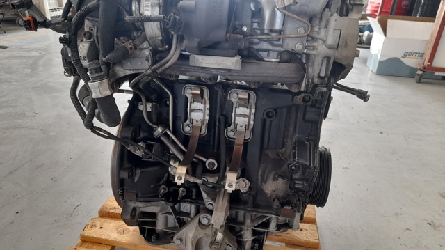 RENAULT M9R721 Двигатель в наличии Павлоград