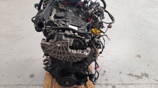 RENAULT M9R721 Двигатель в наличии Чернигов
