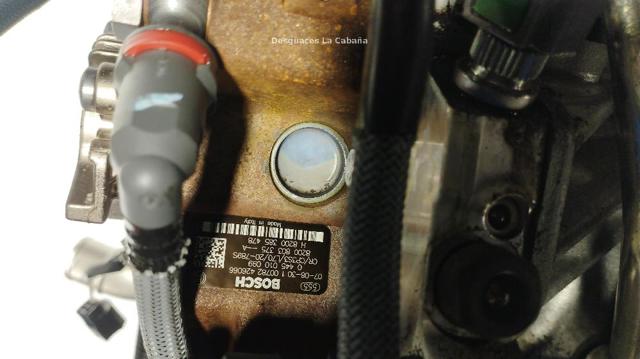 Motor montado Renault Espace 4 JK0