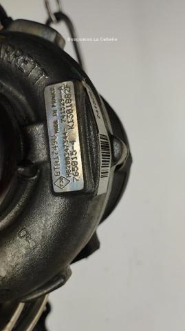 Motor montado Renault Espace 4 JK0