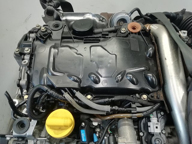 Motor montado M9R740 Renault (RVI)