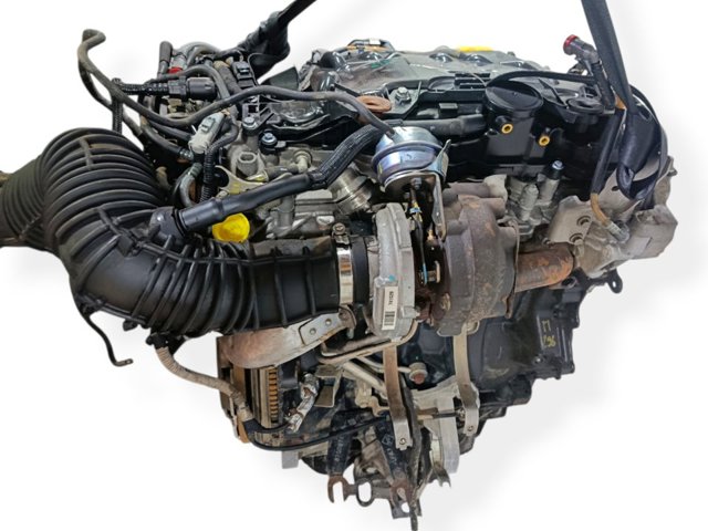 M9R740 Двигатель в сборе купить Украина