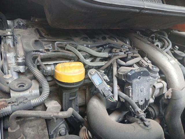 Motor montado Renault Espace 4 JK0