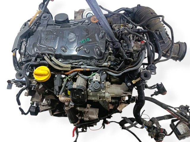 M9R740 Двигатель купить Сумы