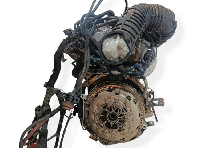 M9R740 RENAULT Двигатель в сборе купить в Черкассы