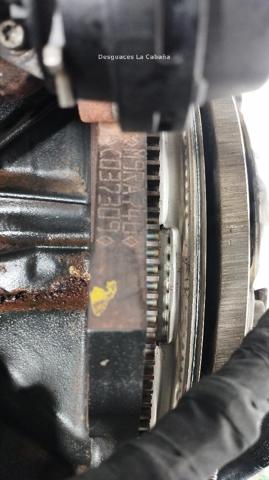 Motor montado Renault Espace 4 JK0