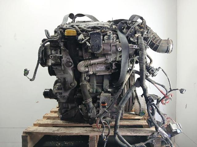 Motor montado Renault Espace 4 JK0