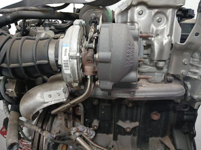 Motor montado Renault Espace 4 JK0