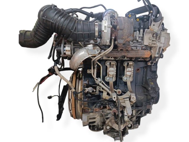 RENAULT M9R740 Двигатель в сборе в наличии Львов