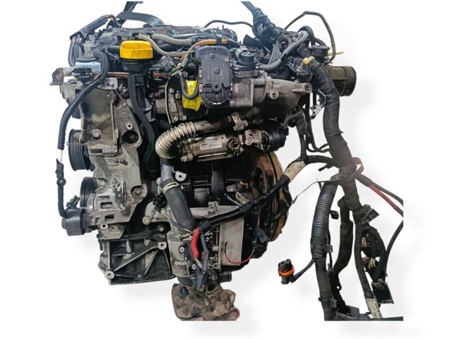 RENAULT M9R740 Двигатель в наличии Каменское