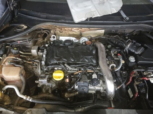 RENAULT M9R742 Двигатель в сборе в наличии Винница