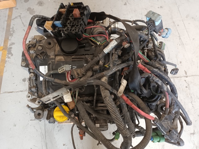 RENAULT M9R744 Двигатель в наличии Сумы