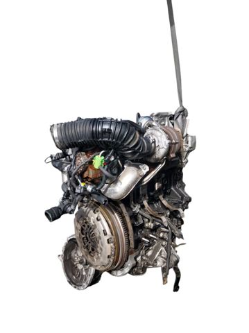 RENAULT M9R744 Двигатель в сборе в наличии Черновцы
