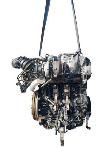 RENAULT M9R744 Двигатель в сборе в наличии Полтава