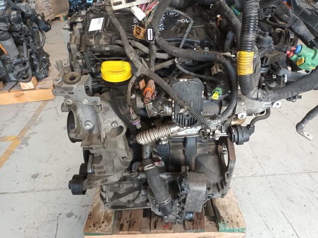 M9R744 RENAULT Двигатель в сборе купить в Сумы