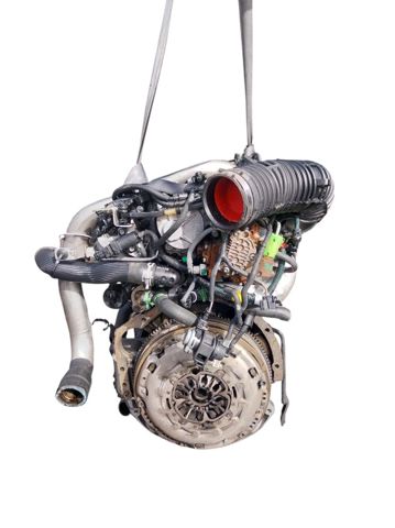 M9R744 RENAULT Двигатель в сборе купить в Житомир