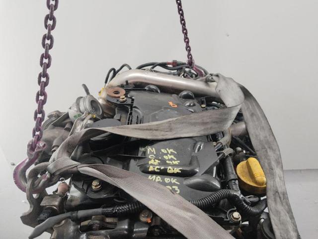 M9R760 Двигатель в сборе купить Павлоград