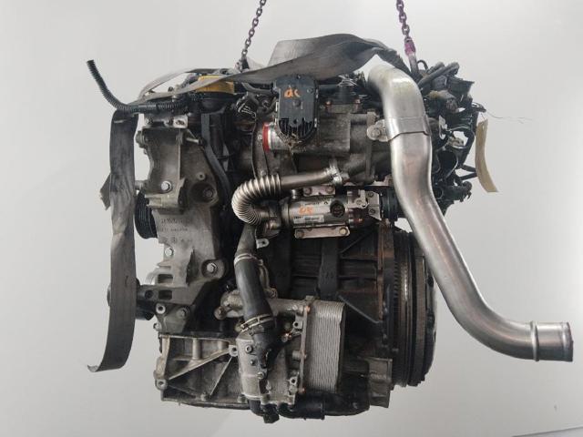 RENAULT M9R760 Двигатель в сборе в наличии Николаев
